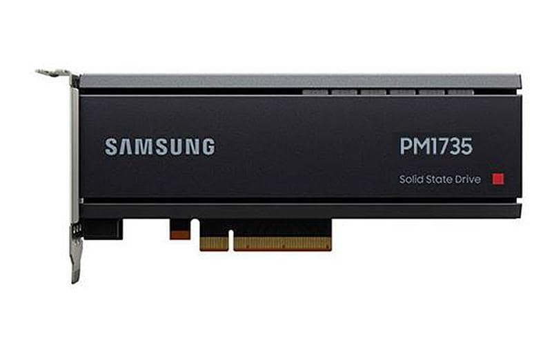 Samsung SSD PM1735 OEM Enterprise HHHL NVMe 1.6 TB