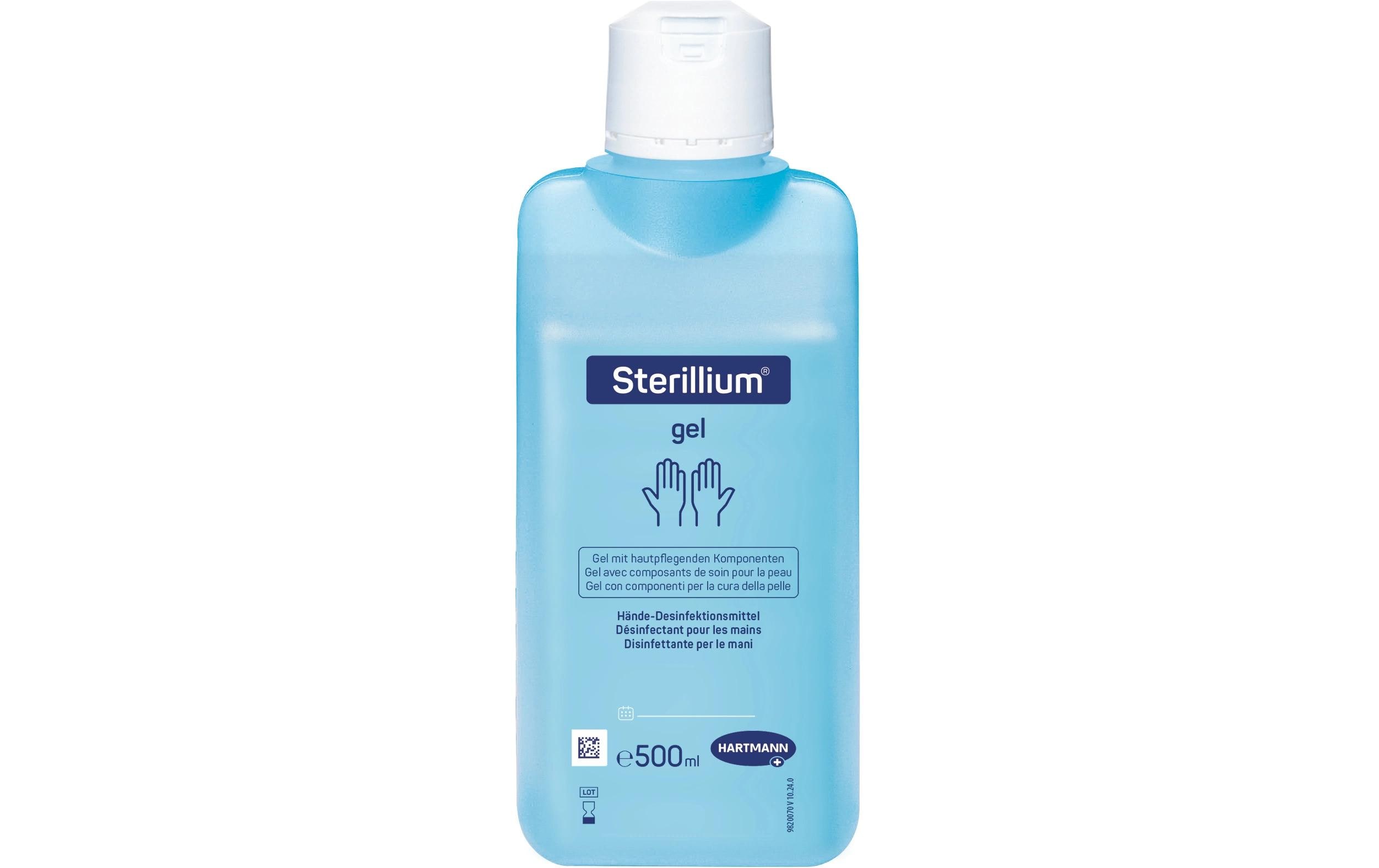 Sterillium Desinfektionsgel Hände 475 ml