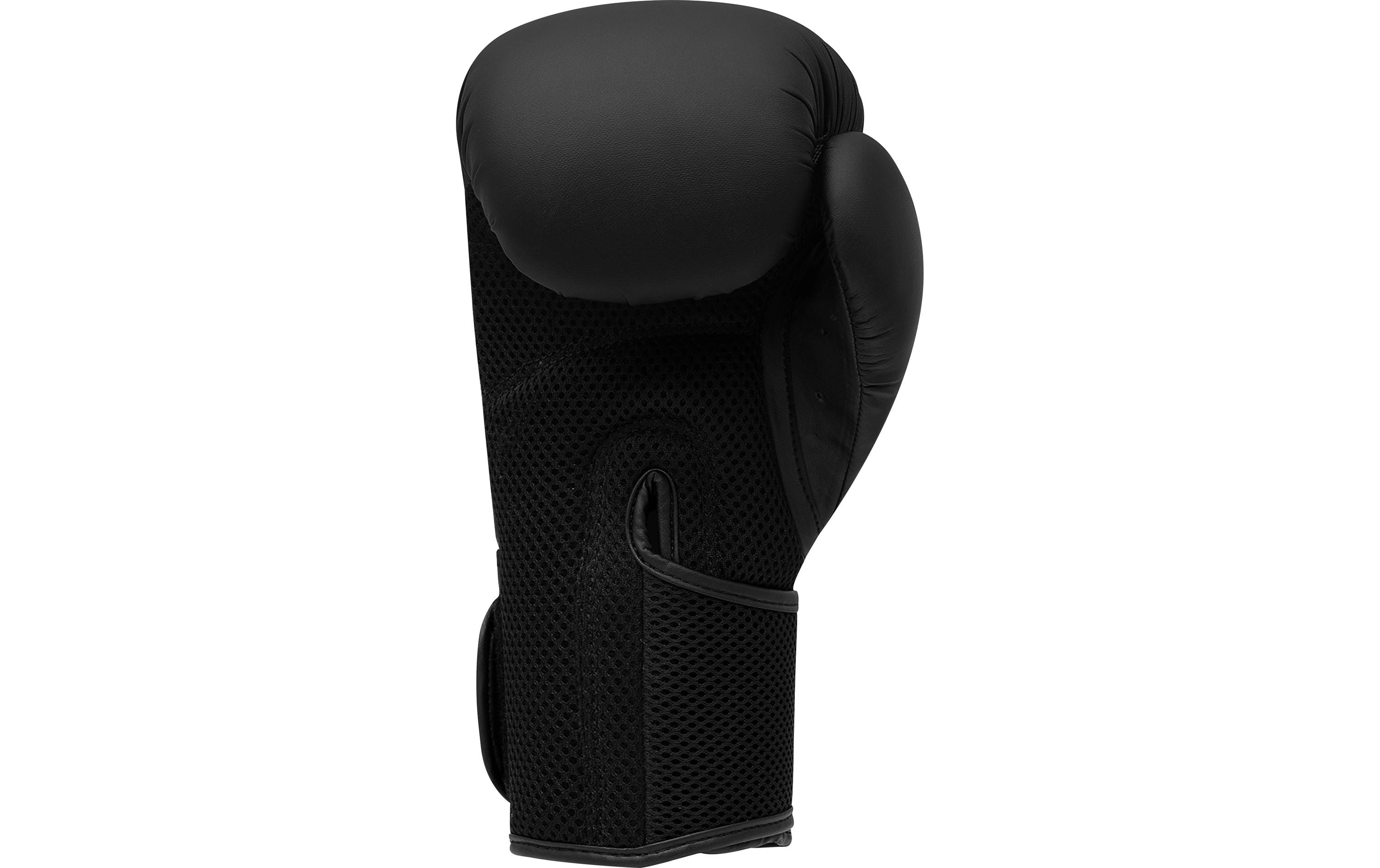adidas Boxhandschuhe Hybrid 25 Black 4 oz