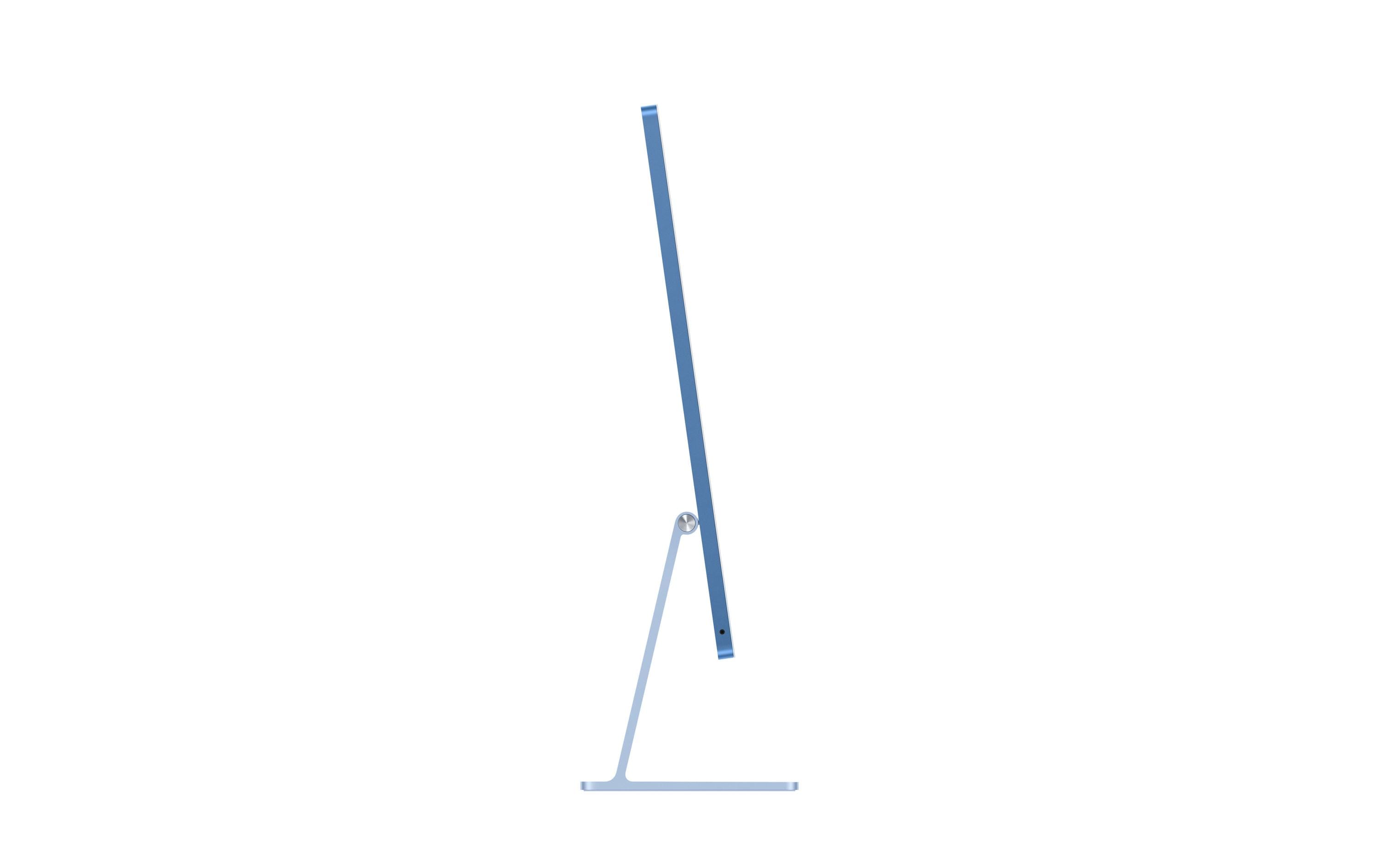 Apple iMac 24 M4 10C GPU / 256 GB / 16 GB Blau