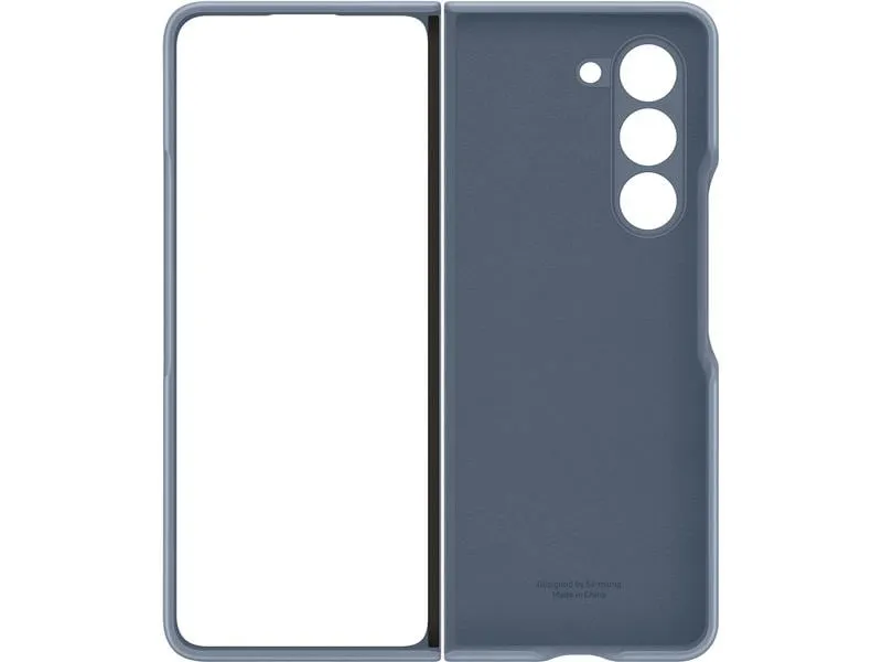 Samsung Back Cover EF-VF946 Eco-Leather Case Galaxy Z Fold5 Samsung Back Cover EF-VF946 Eco-Leather Case Galaxy Z Fold5
