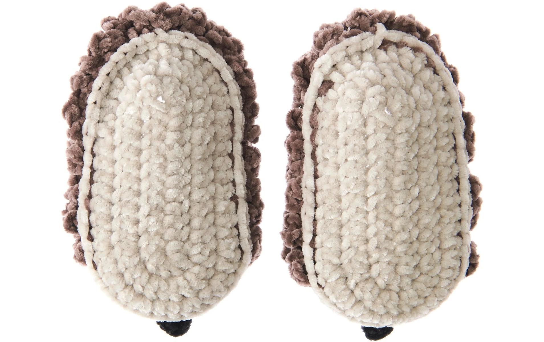 Rico Design Häkelset Ricorumi Babyschuhe, Igel Rico Design Häkelset Ricorumi Babyschuhe, Igel