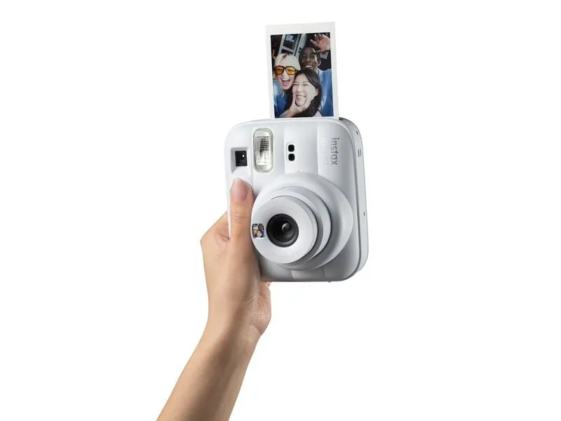 Fujifilm Fotokamera Instax mini 13 Weiss