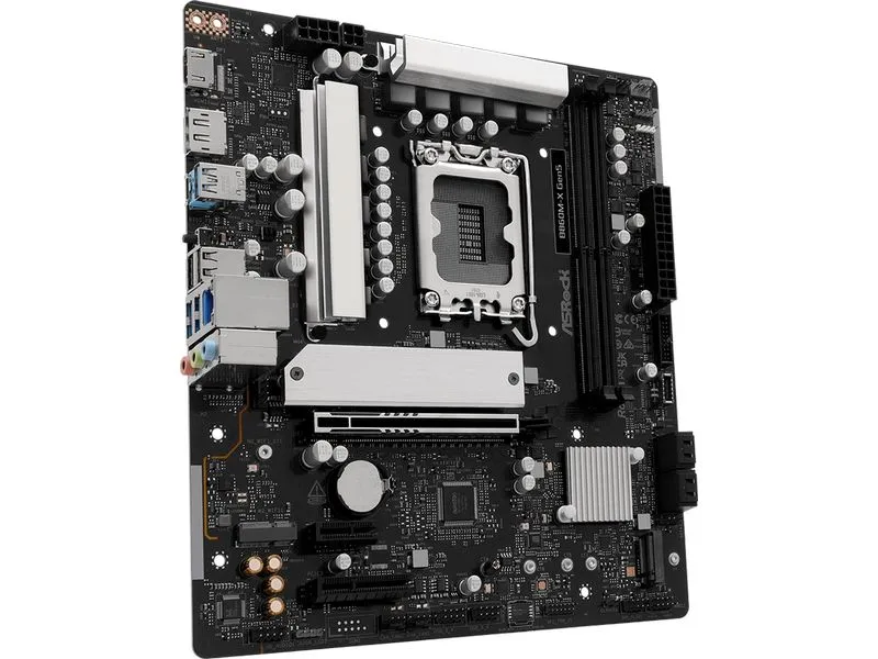 ASRock Mainboard B860M-X Gen5