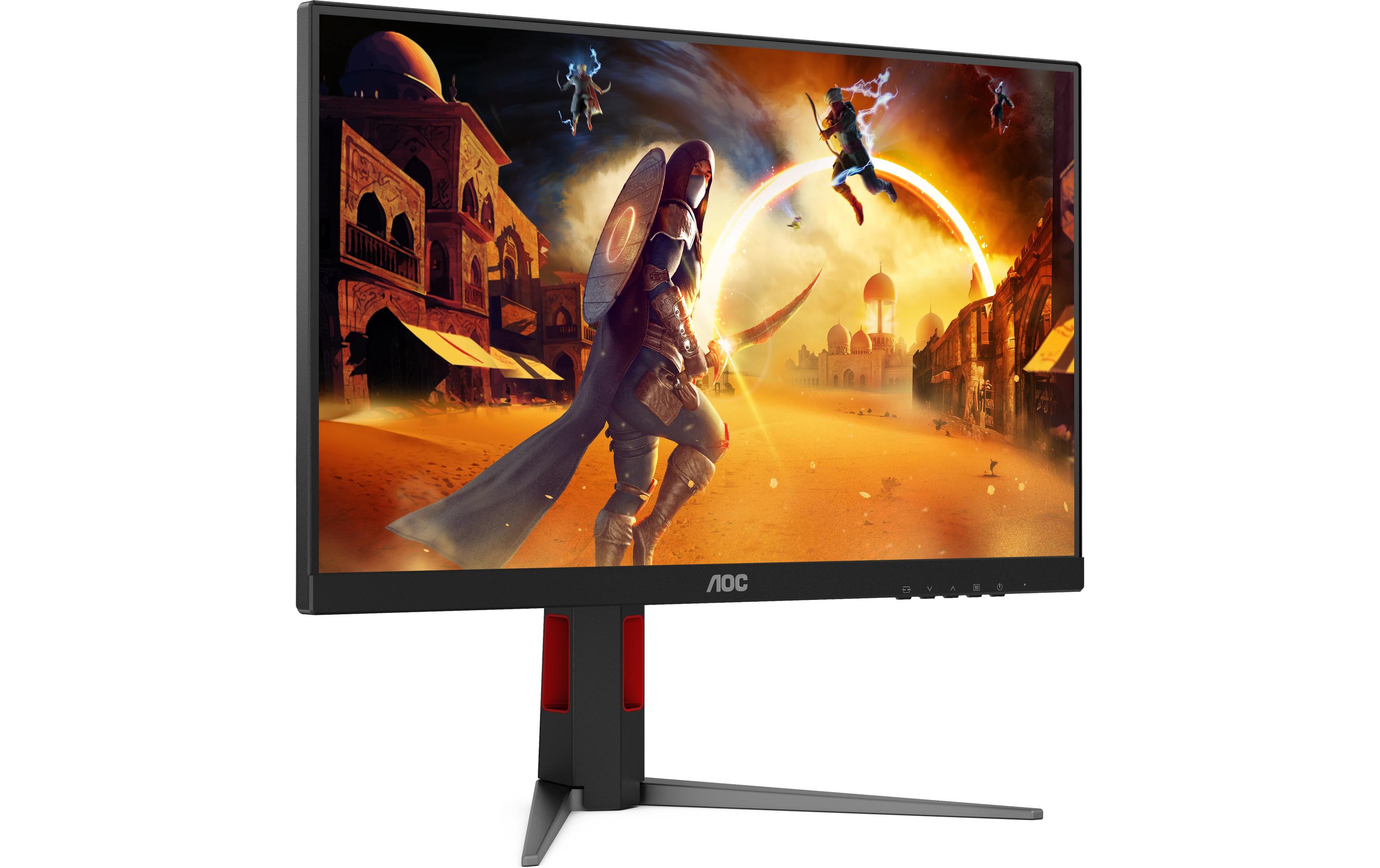 AOC Monitor 24G4HA
