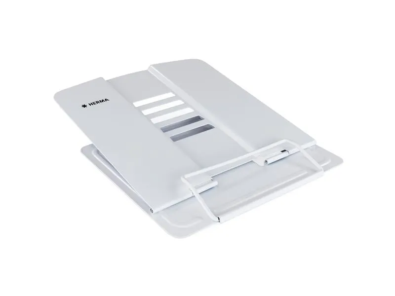 HERMA Dokumentenhalter 19.8 x 19 x 15.7 cm Weiss HERMA Dokumentenhalter 19.8 x 19 x 15.7 cm Weiss