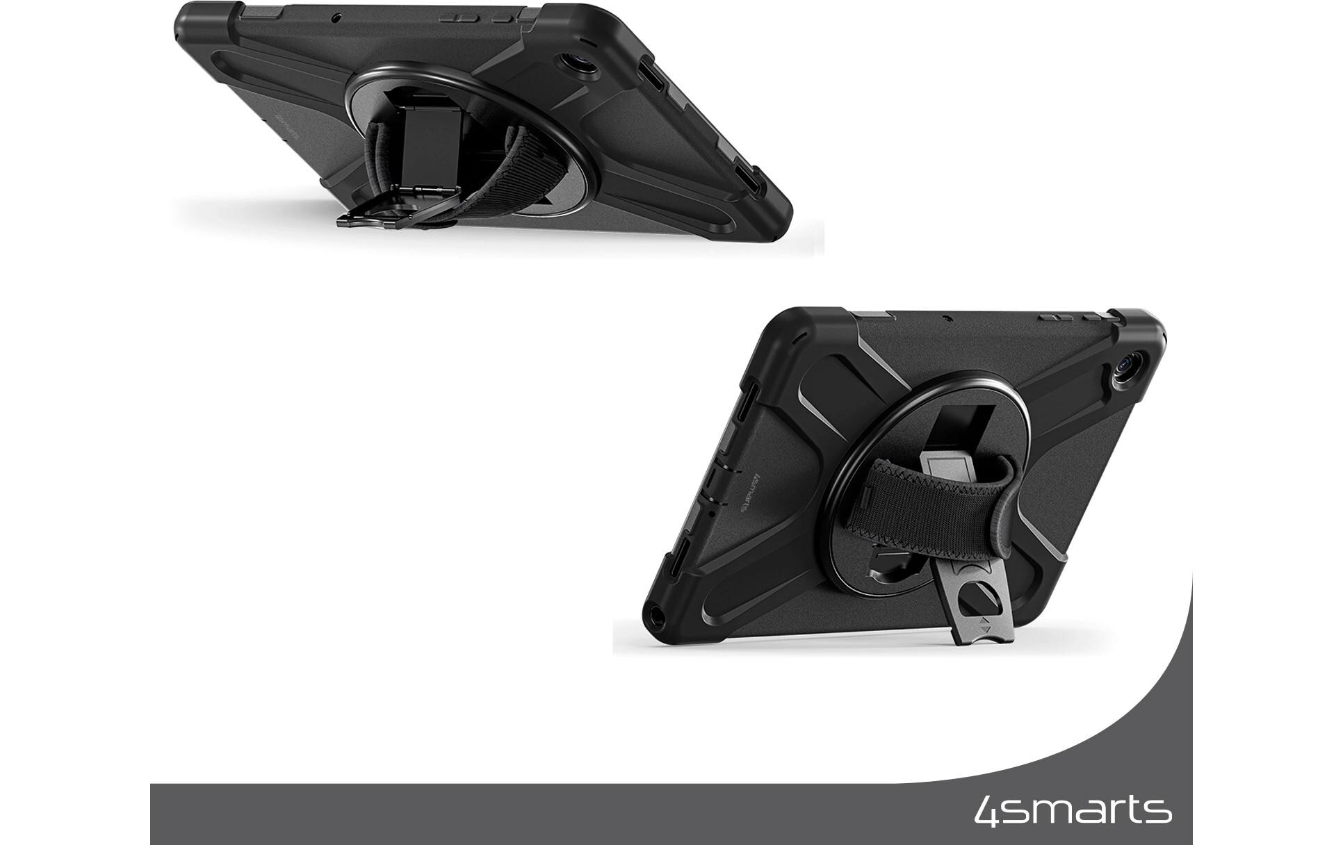 4smarts Tablet Back Cover Rugged GRIP Galaxy Tab A9