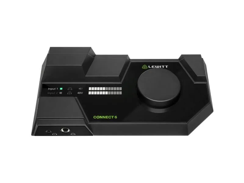 Lewitt Audio Interface Connect 6