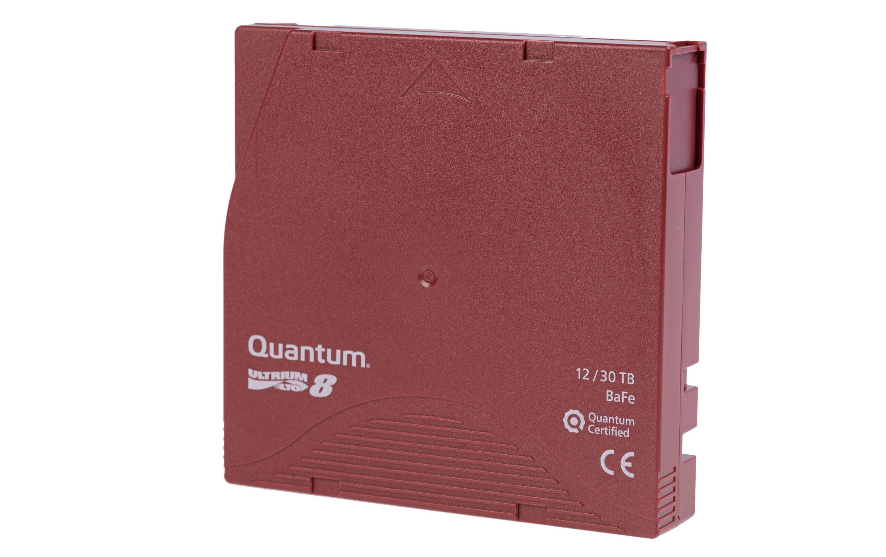 Quantum LTO-8-Tape MR-L8MQN-01 12 TB 1 Stück