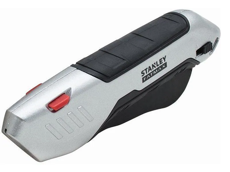 Stanley Fatmax Messer mit Zangengriff, inkl. 1 Klinge Stanley Fatmax Messer mit Zangengriff, inkl. 1 Klinge