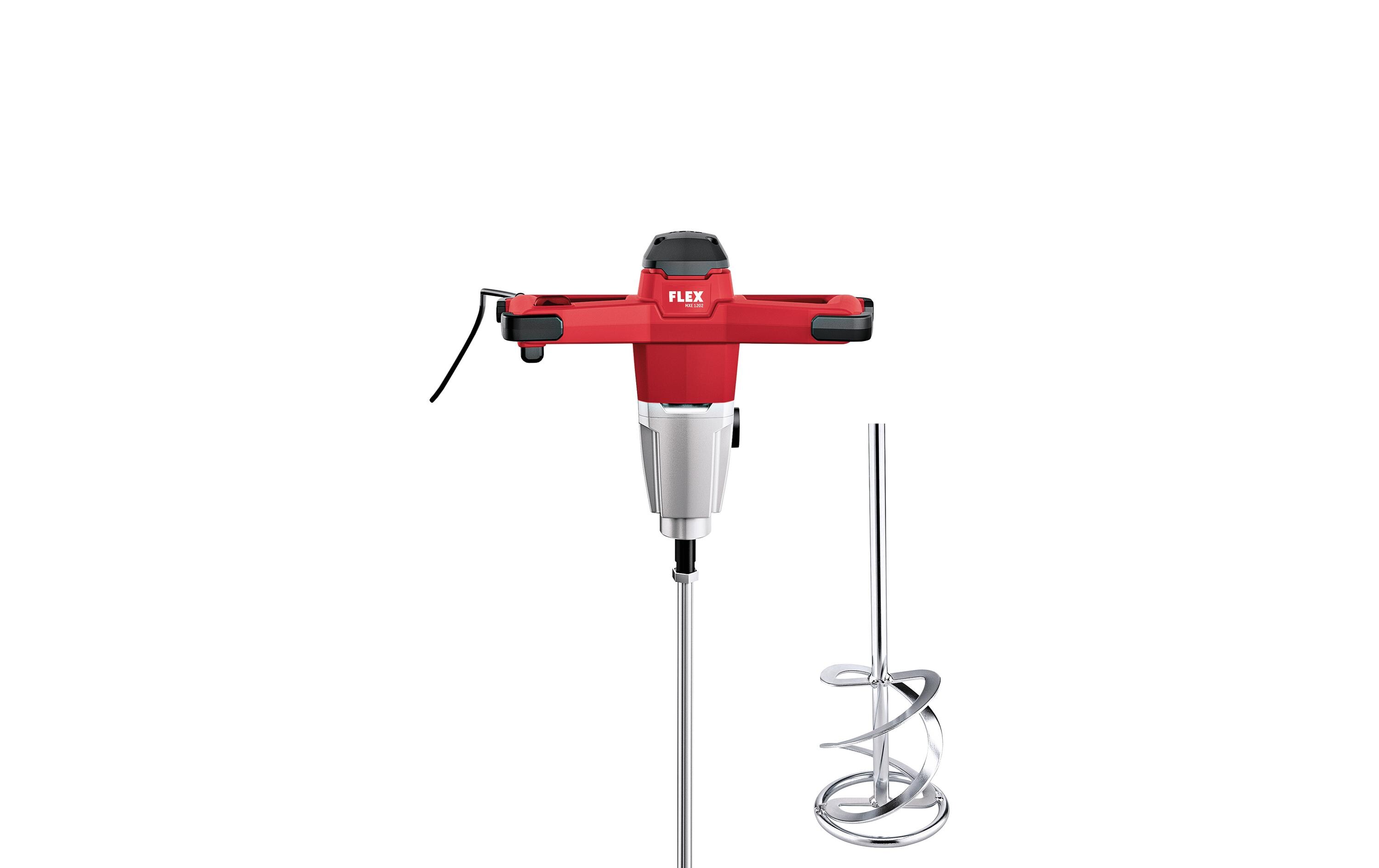 Flex Rührwerk MXE 1202 + WR2 140 Flex Rührwerk MXE 1202 + WR2 140