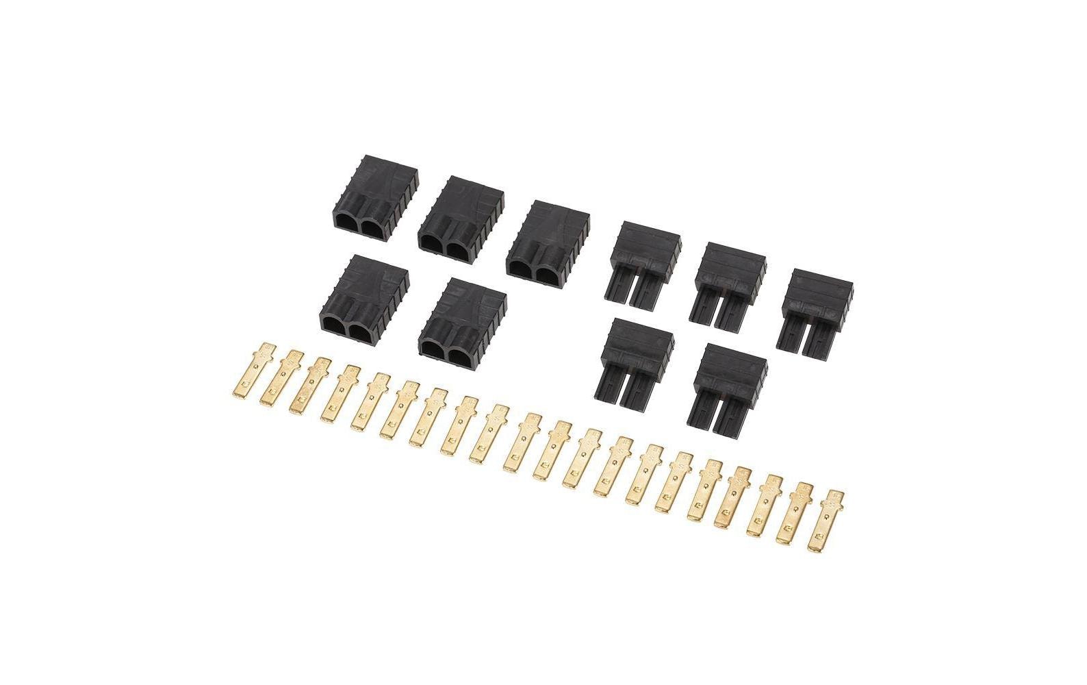 Muldental Stecker/Buchse TRX 5 Paar Muldental Stecker/Buchse TRX 5 Paar