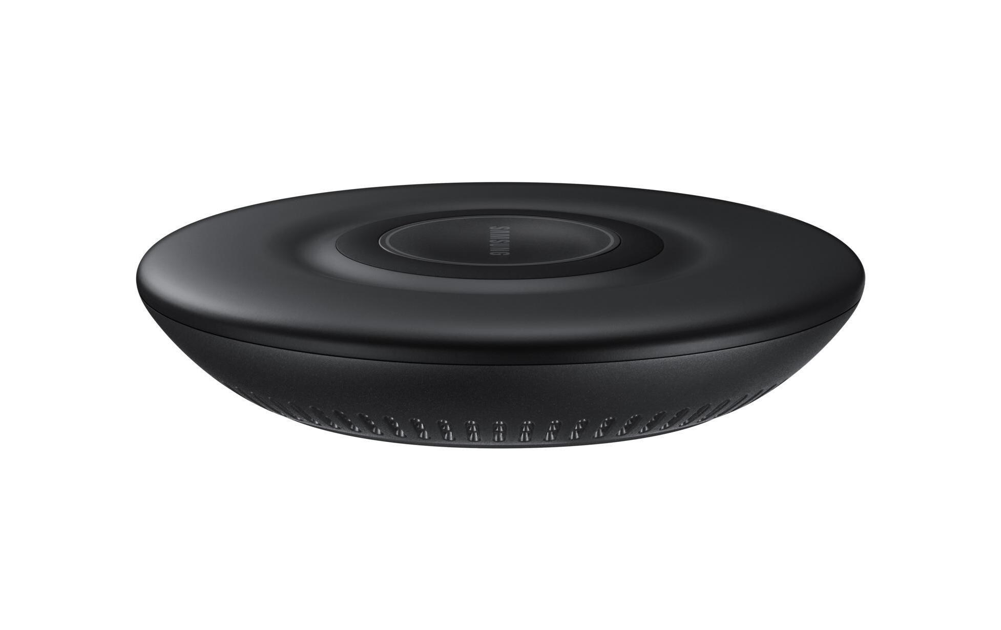 Samsung Wireless Charger Pad EP-P3105 Schwarz
