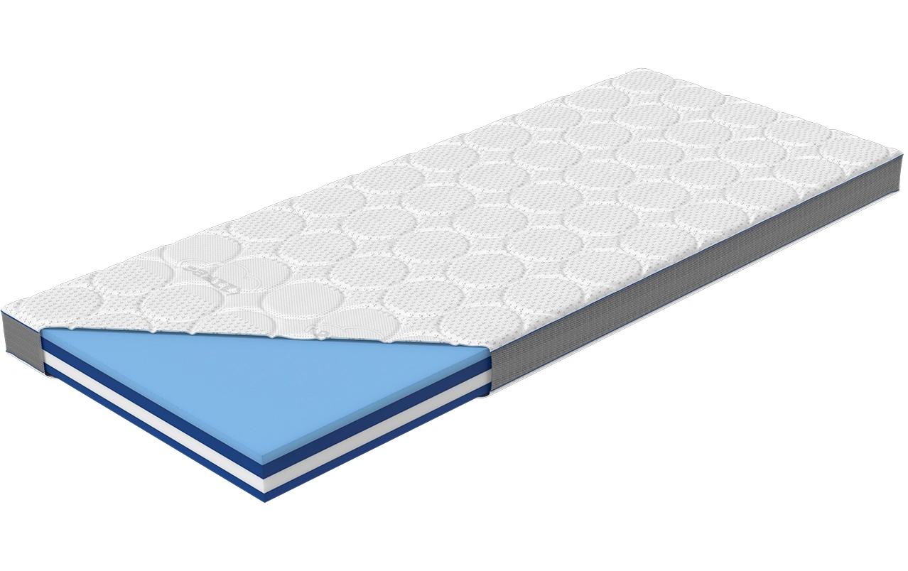 eazzzy Matratzentopper Royal Hybrid 80 x 200 cm