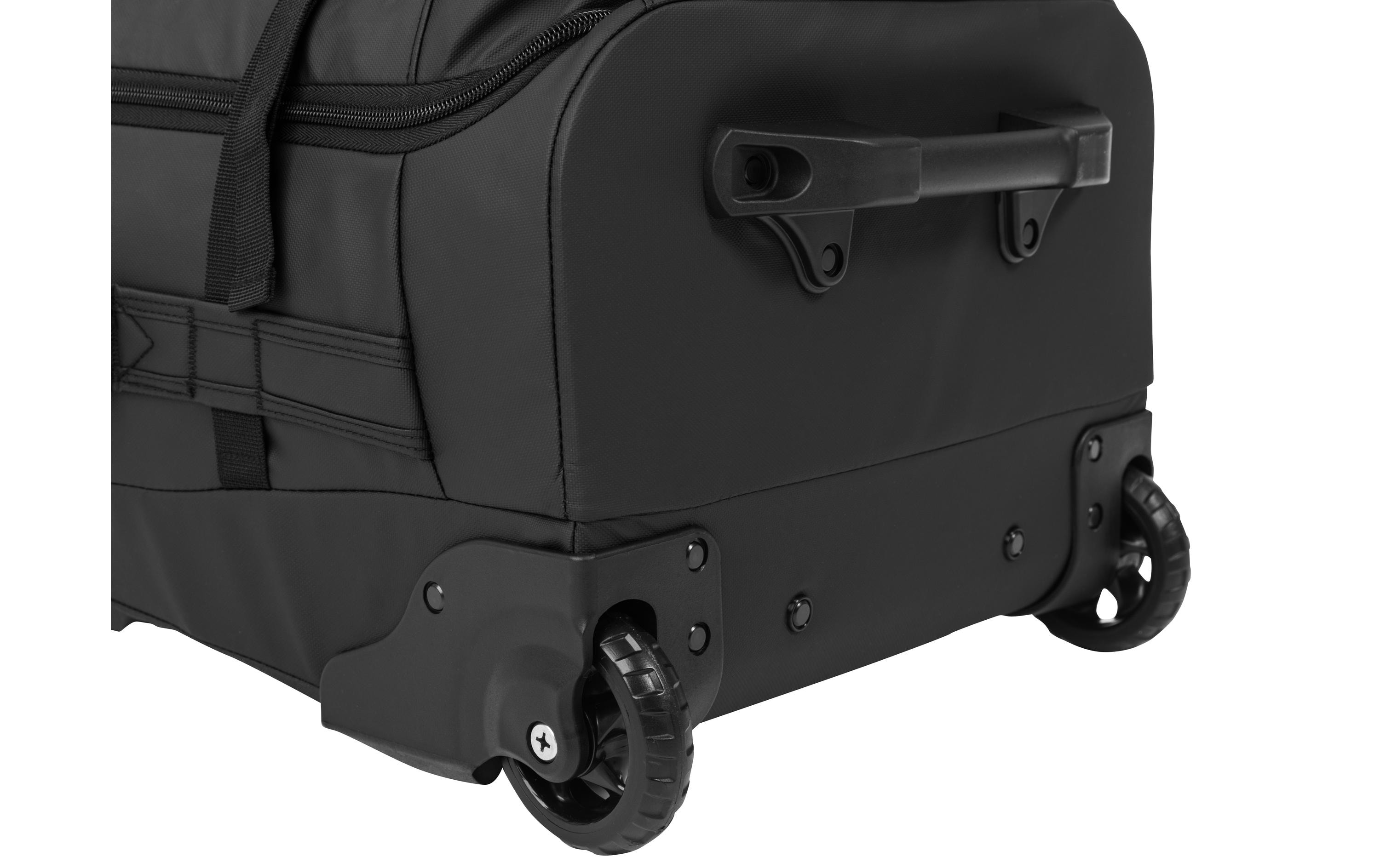 KOOR Reisekoffer Jiibs 70 L, Schwarz