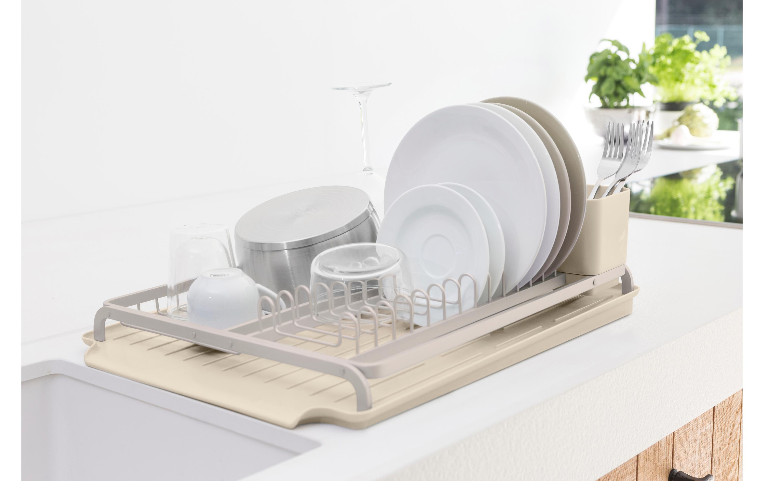 Brabantia Abtropfgestell Sink Side Beige