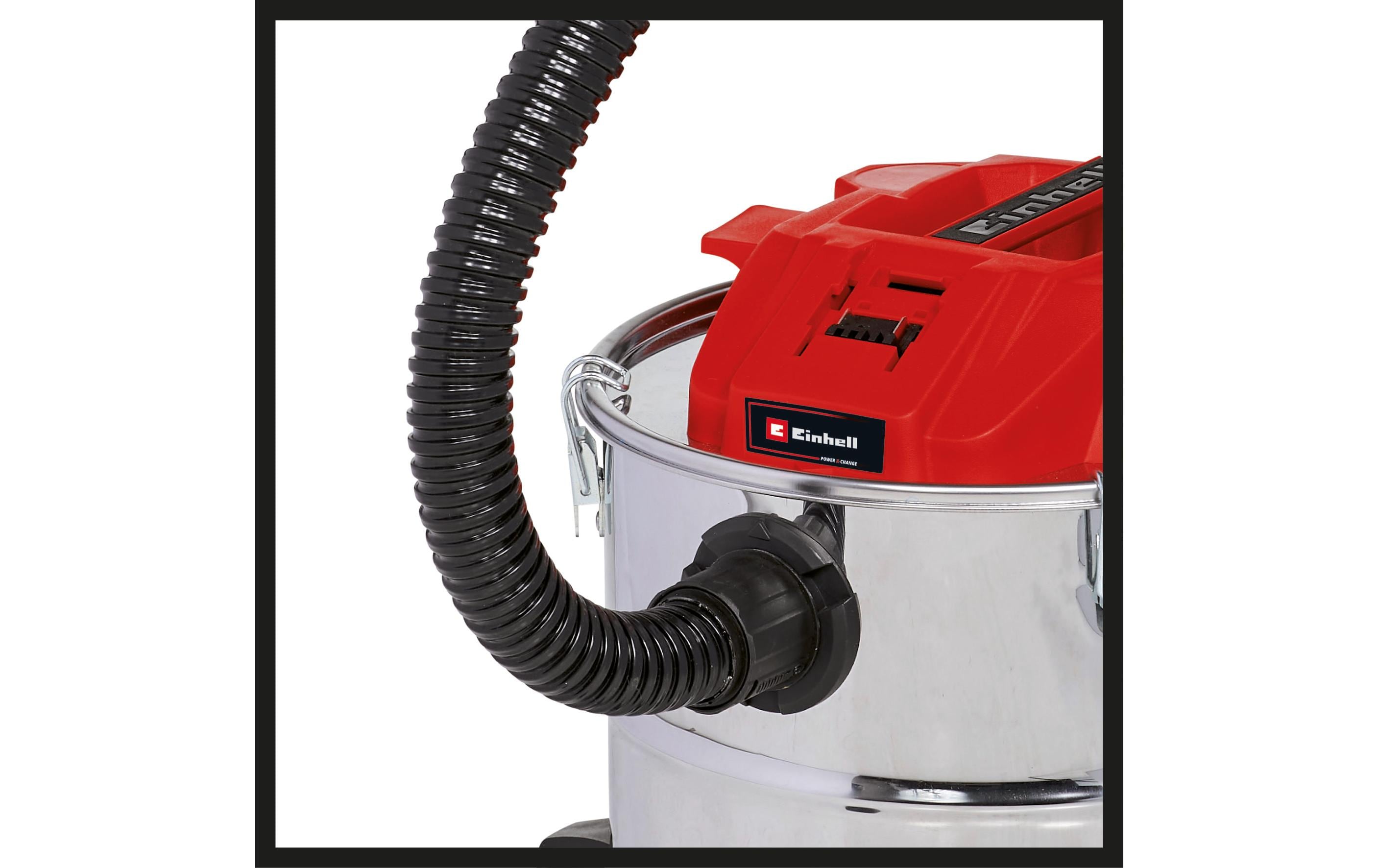 Einhell Akku-Aschesauger TE-AV 18/15 Li C-Solo