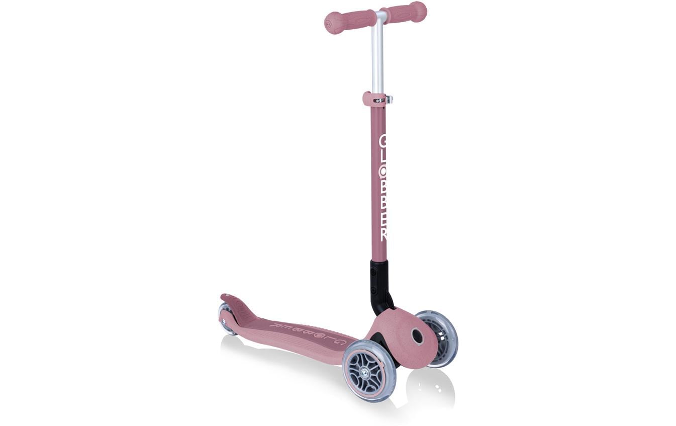 GLOBBER Scooter GO UP Foldable Plus Eco Berry GLOBBER Scooter GO UP Foldable Plus Eco Berry