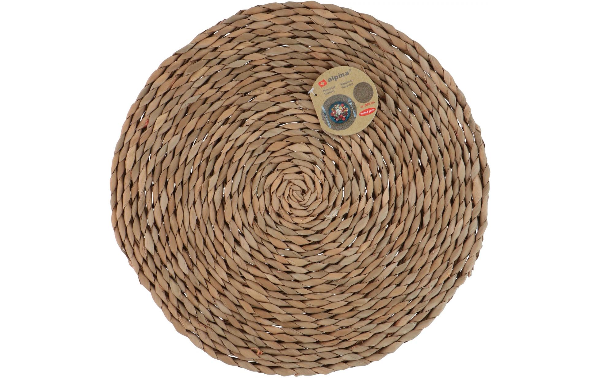 alpina Tischset Ø 39 cm