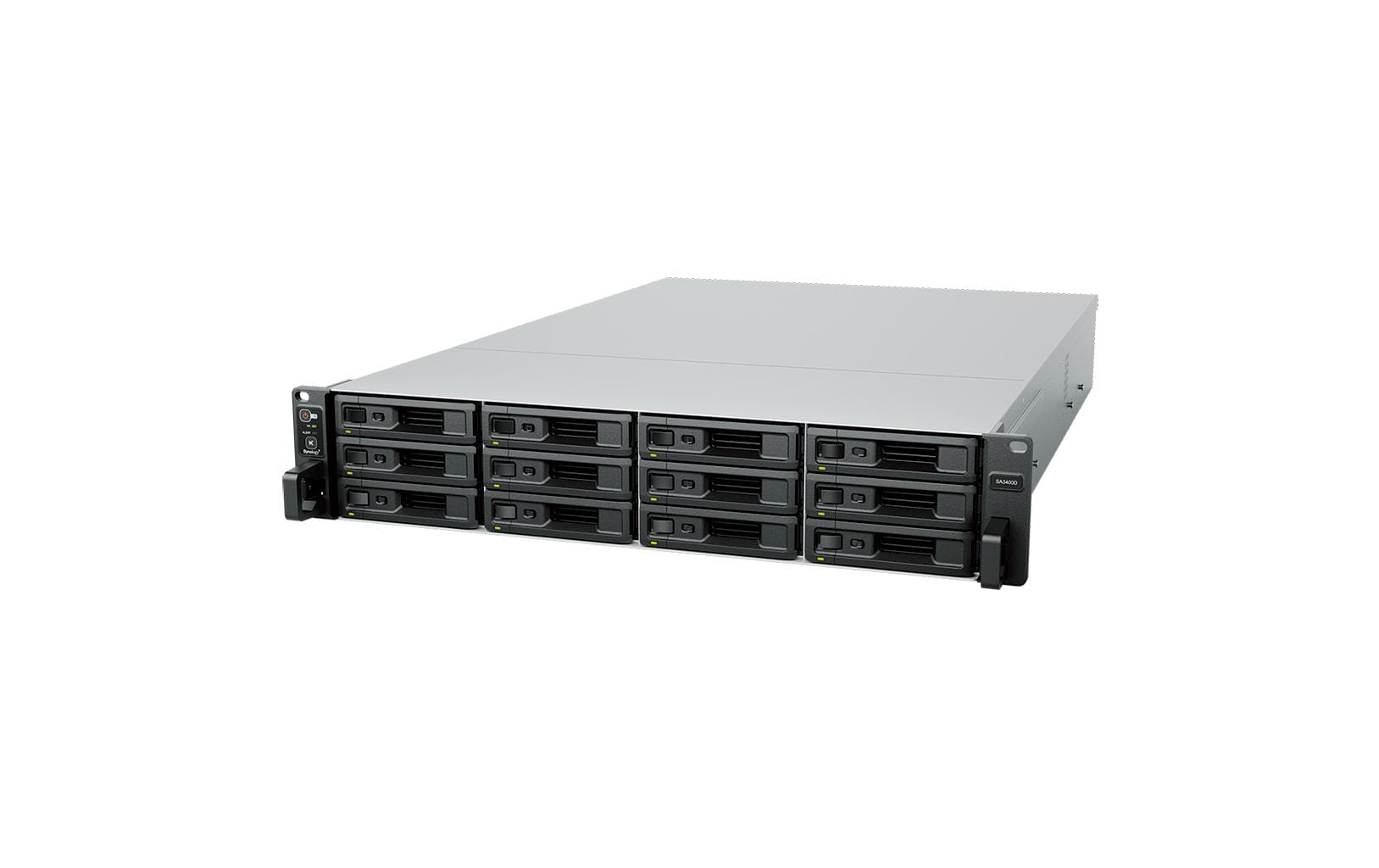 Synology NAS SA3400D 12-bay