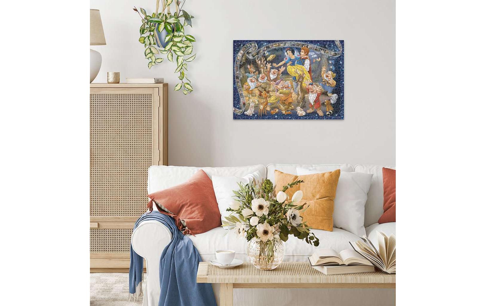 Ravensburger Puzzle Schneewittchen