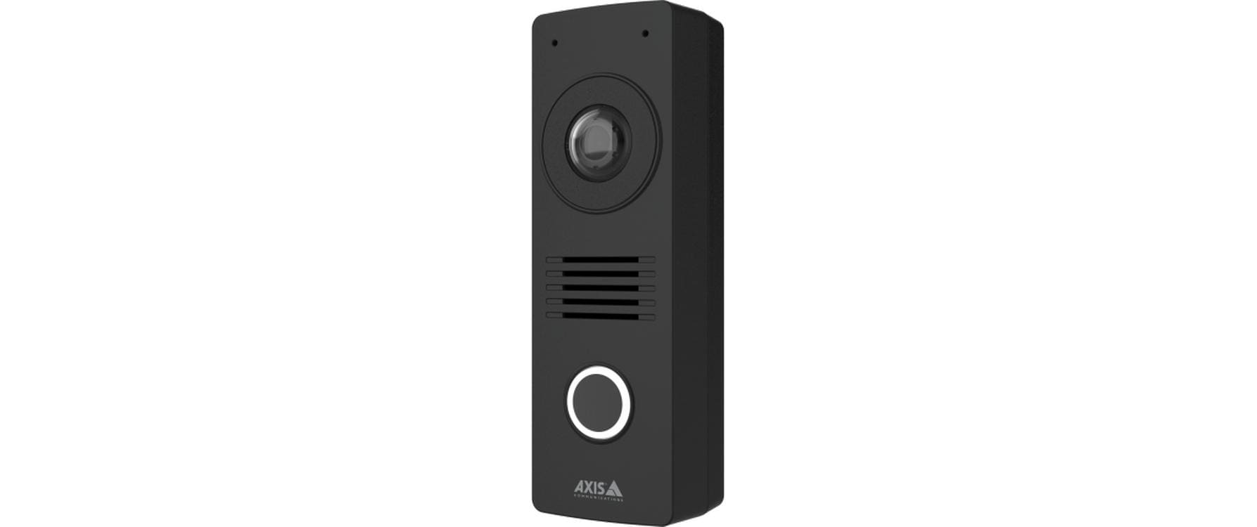 Axis IP Türstation AXIS I8116-E Black Schwarz Axis IP Türstation AXIS I8116-E Black Schwarz