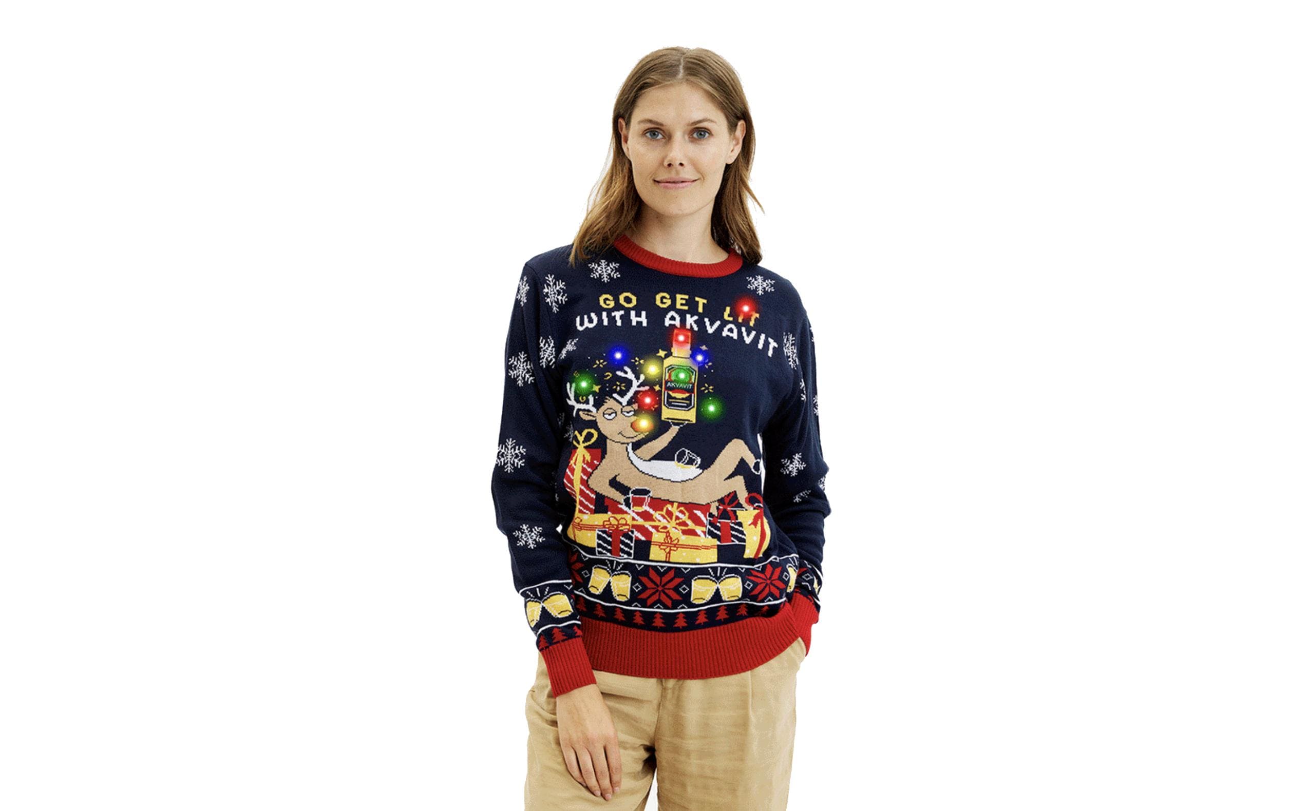 Christmas Sweats Sweats Akvavit L Christmas Sweats Sweats Akvavit L