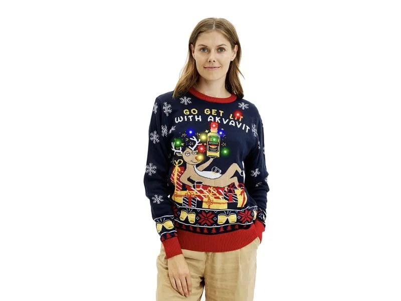 Christmas Sweats Sweats Akvavit XS-S