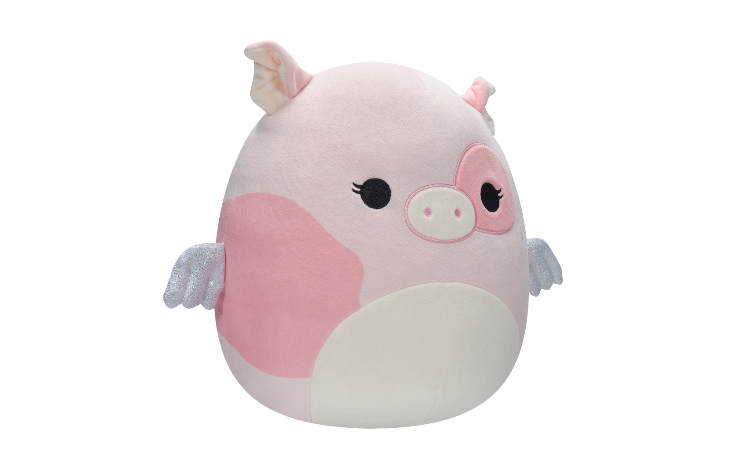 Squishmallows Plüsch Peety Schwein mit Flügel 30 cm