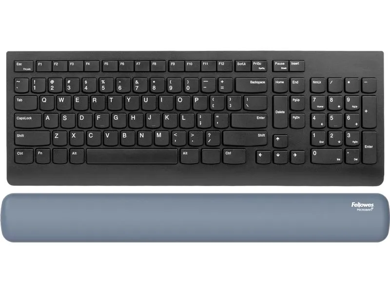 Fellowes Workplace Handgelenkauflage Breyta 470 mm Marineblau 1 Stück Fellowes Workplace Handgelenkauflage Breyta 470 mm Marineblau 1 Stück