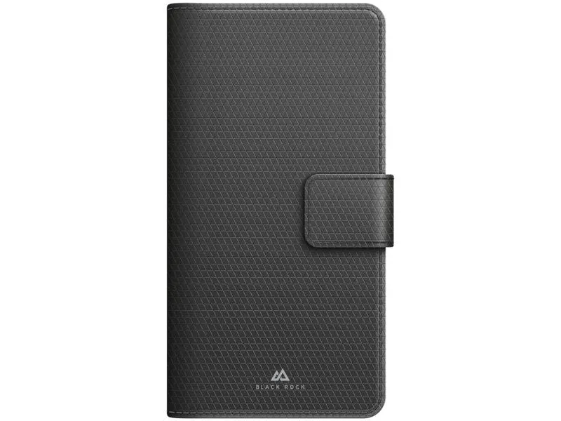 Black Rock Book Cover 2-1 Wallet Apple iPhone 16e