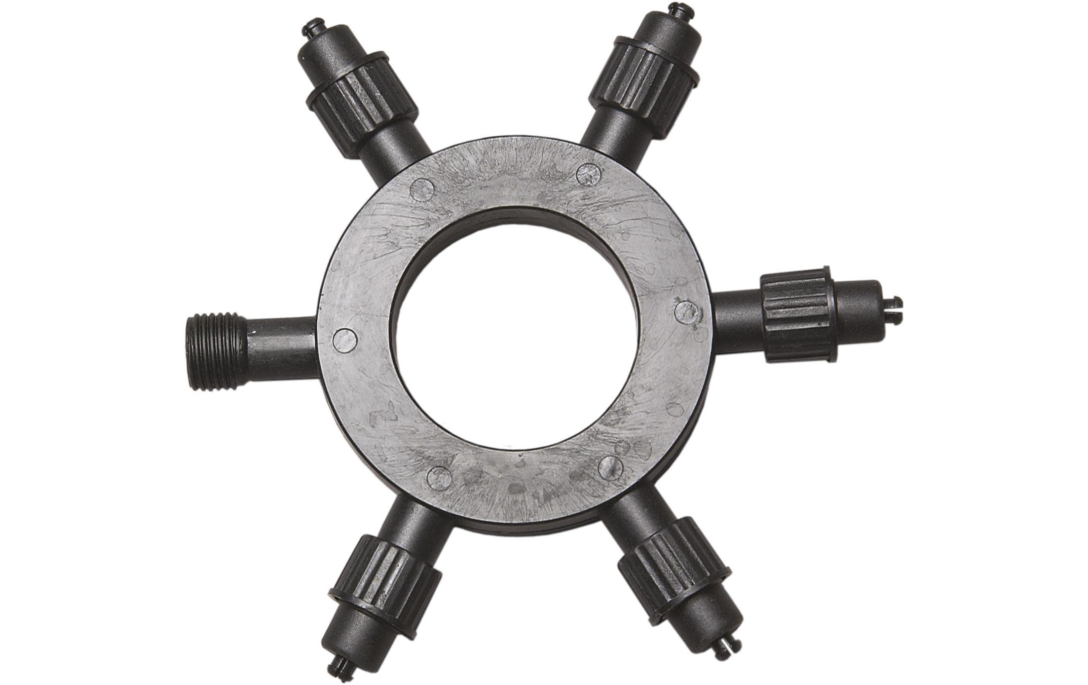 Star Trading Ringverteiler EXPO/LED/CONNECTA, Ø 20 cm Star Trading Ringverteiler EXPO/LED/CONNECTA, Ø 20 cm