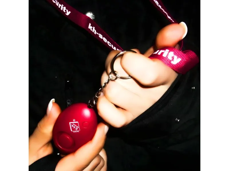 KH Security Schlüssel-Ei Pink KH Security Schlüssel-Ei Pink