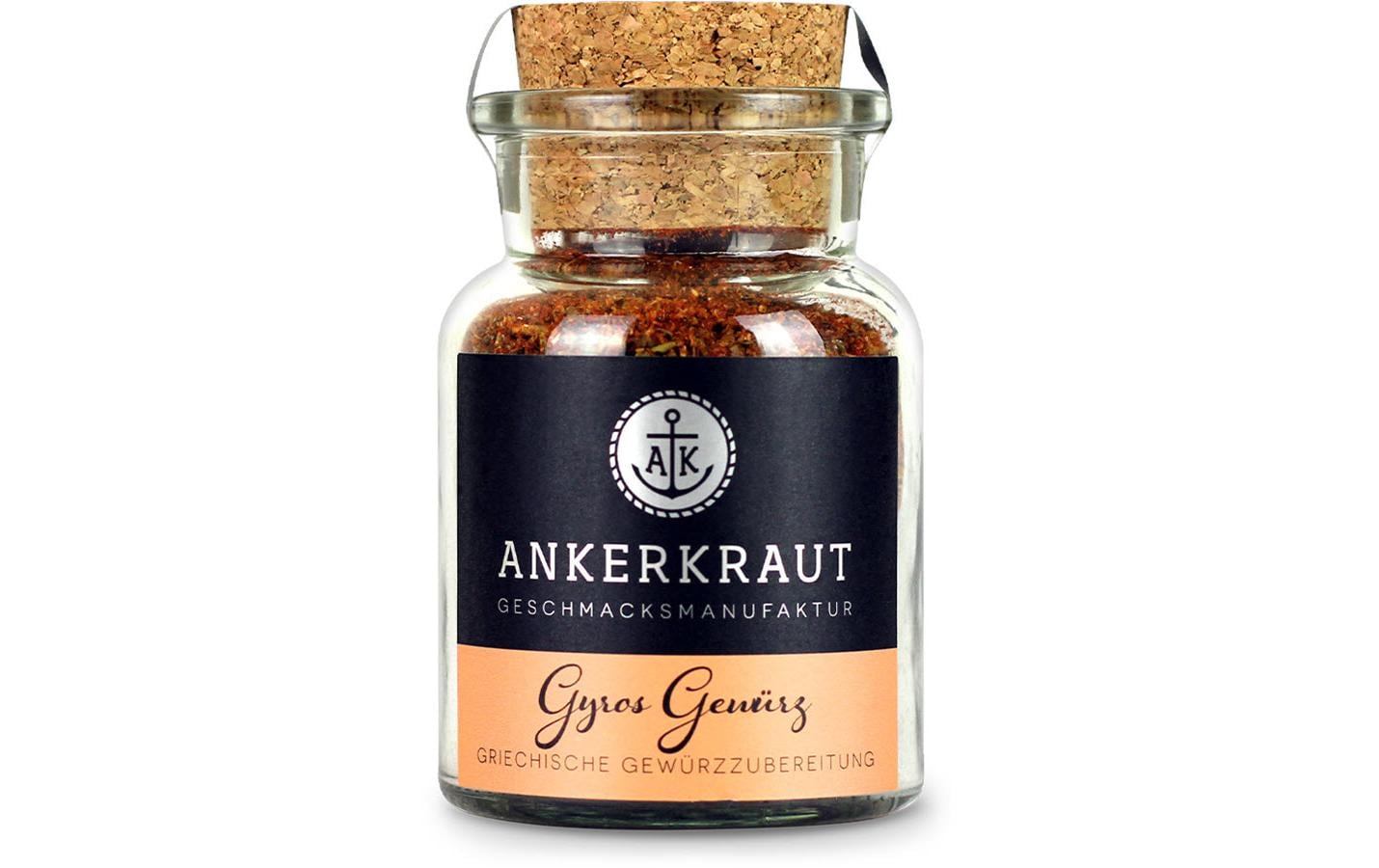 Ankerkraut Gewürz Gyros 80 g