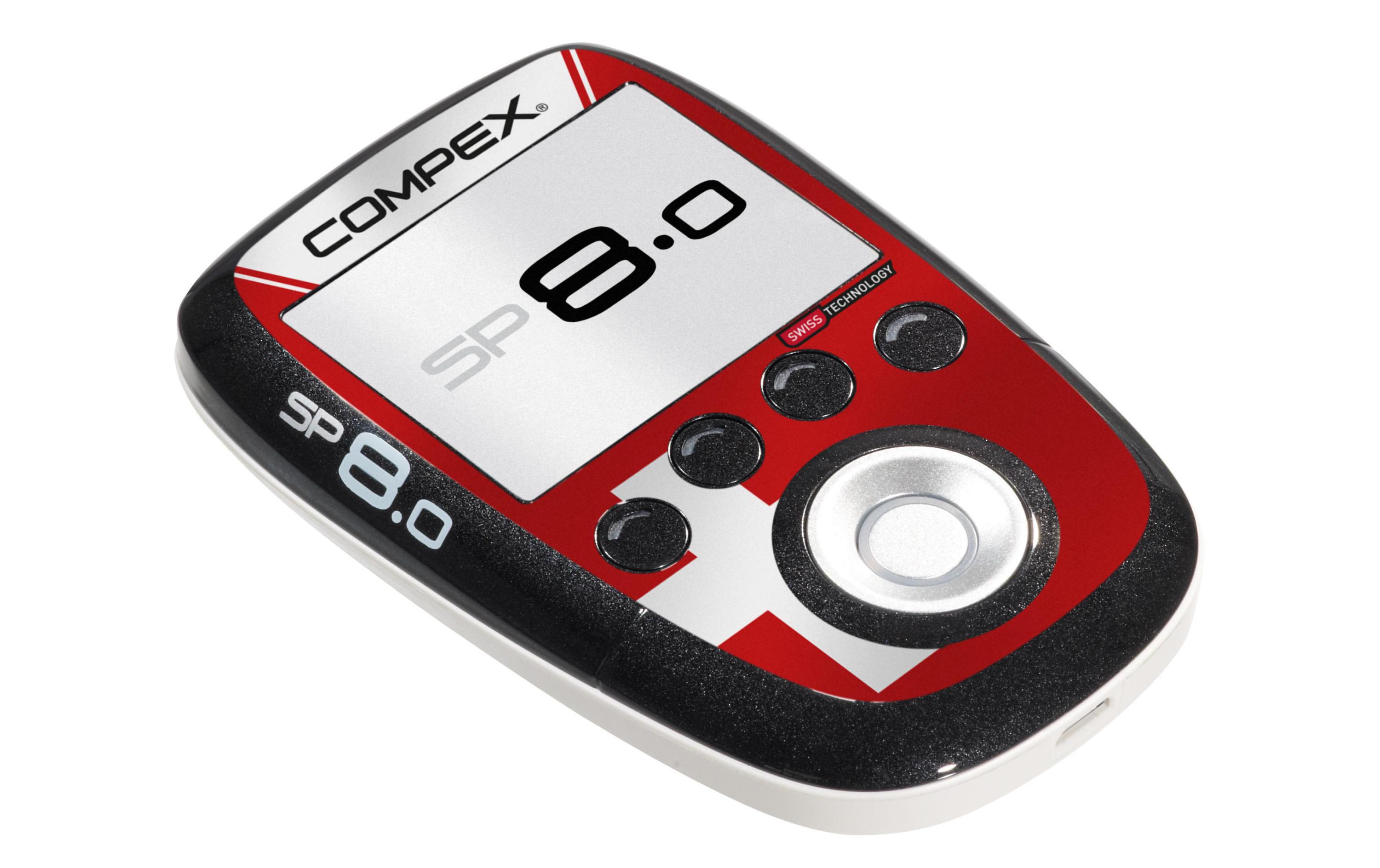 Compex Elektrostimulationsgerät SP 8.0