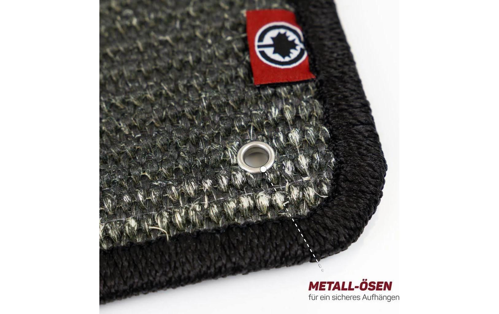 CanadianCat Kratzteppich + Wandbefestigung Anthrazit, 80 x 40 cm CanadianCat Kratzteppich + Wandbefestigung Anthrazit, 80 x 40 cm