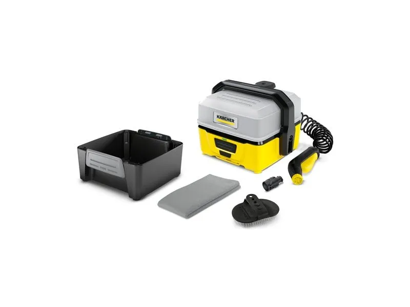 Kärcher Professional Hochdruckreiniger OC 3 + Pet EU