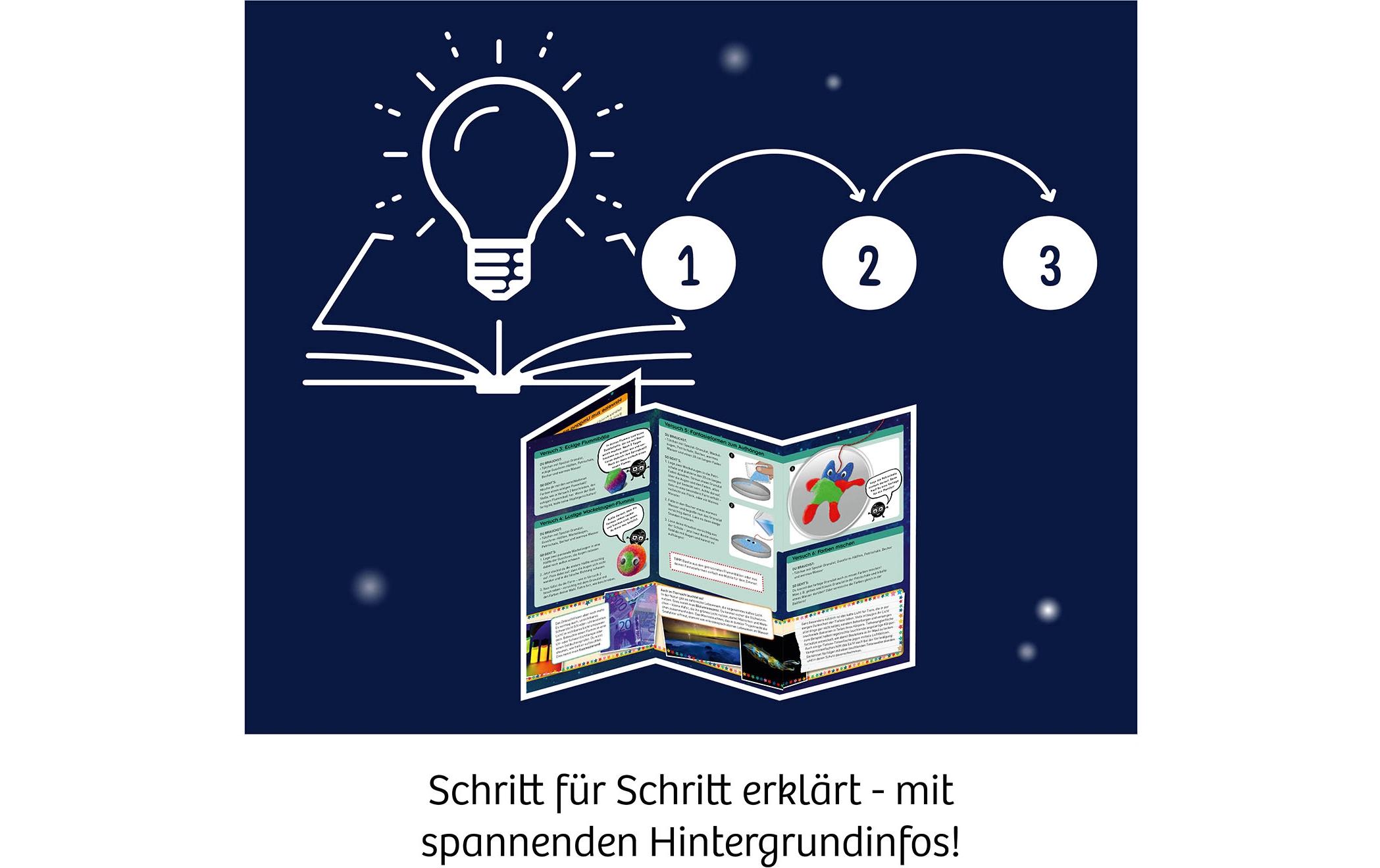 Kosmos Flummi-Power INT Fun Science