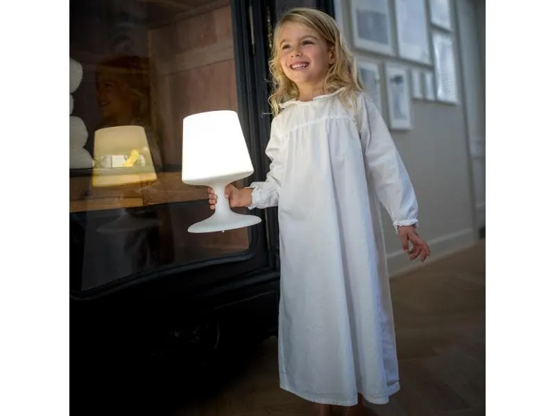 Koziol Tischleuchte Light to go Weiss Koziol Tischleuchte Light to go Weiss