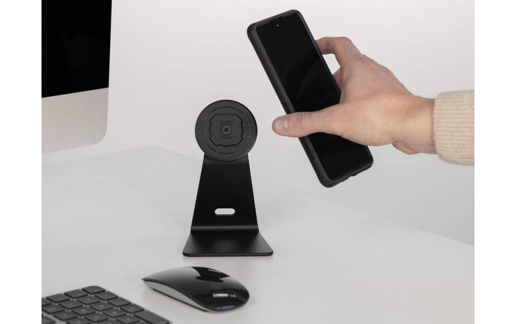Quad Lock Desk Mount V2