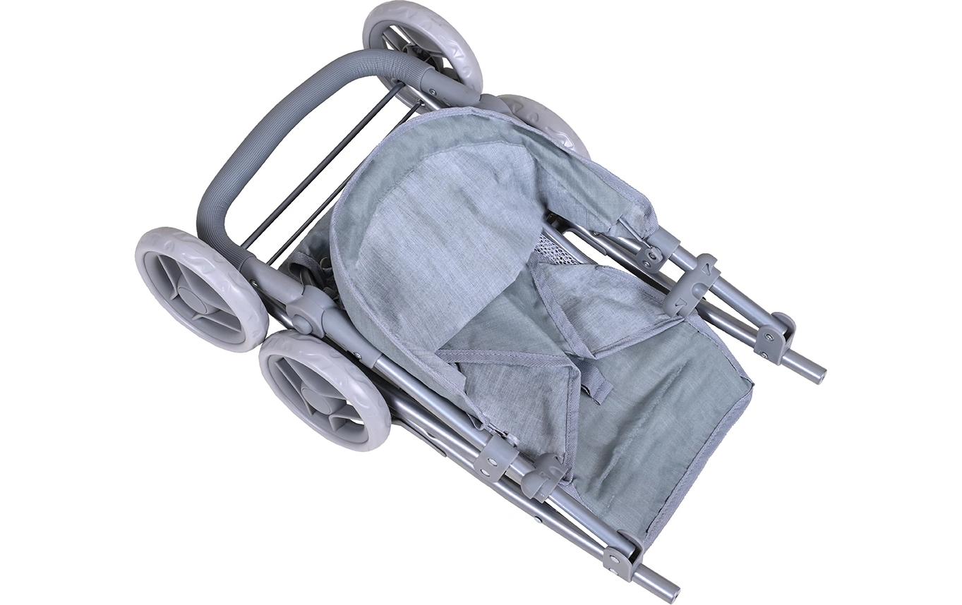 Knorrtoys Puppenbuggy Liba Princess Blue