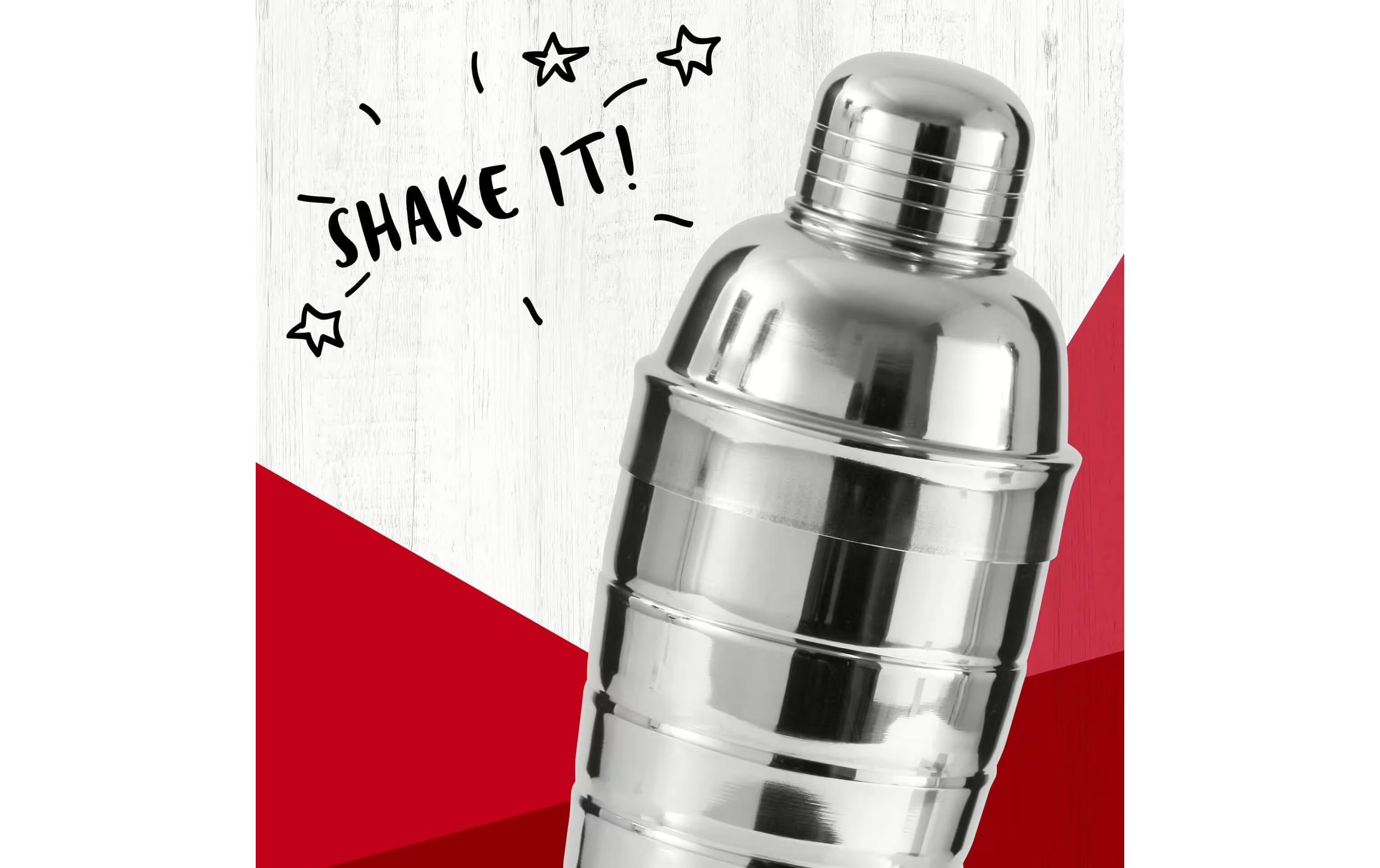 Fackelmann Drink Mixer 0.75 l, Silber