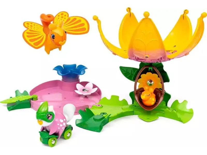 BRIO Flora: Flower House BRIO Flora: Flower House