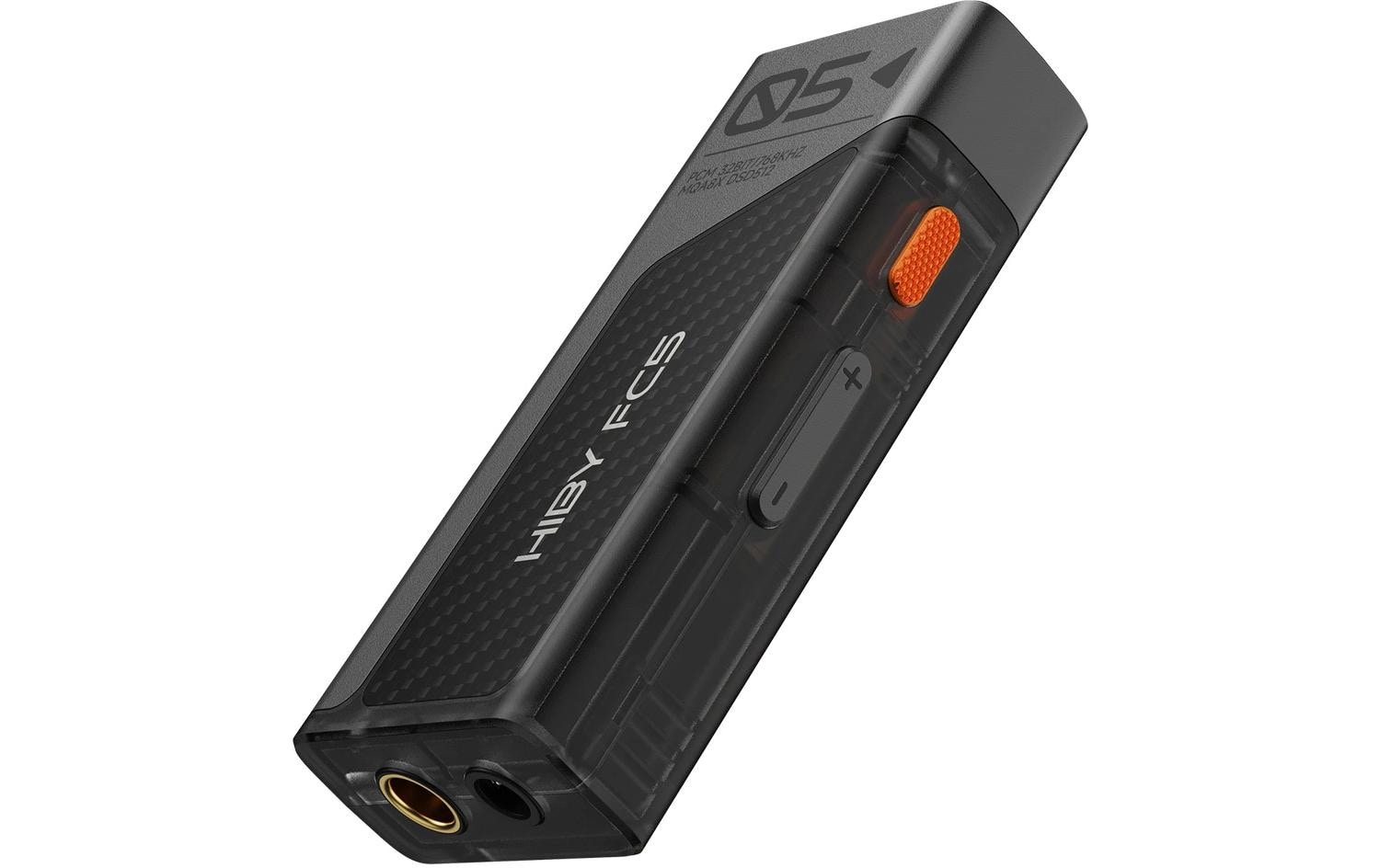 HiBy Kopfhörerverstärker & USB-DAC FC5