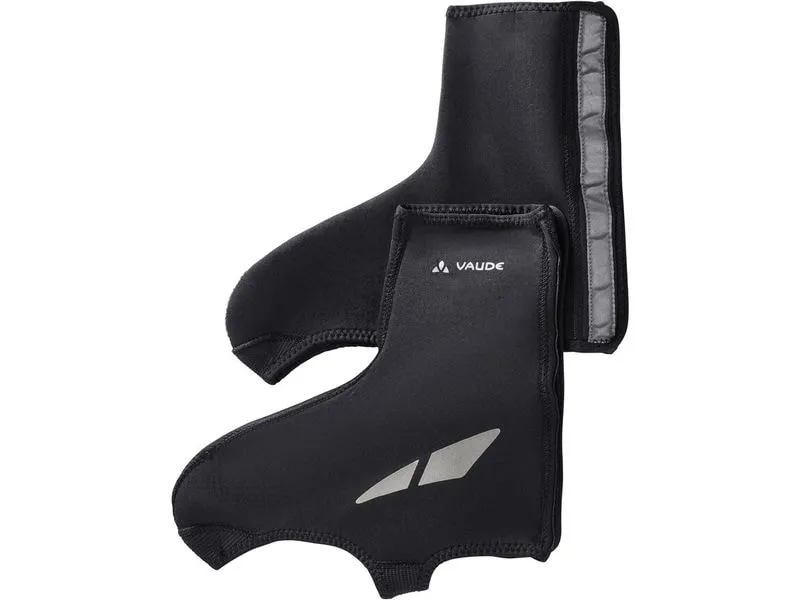 VAUDE Pallas III Bike-Überschuhe, 44-46, black, unisex VAUDE Pallas III Bike-Überschuhe, 44-46, black, unisex