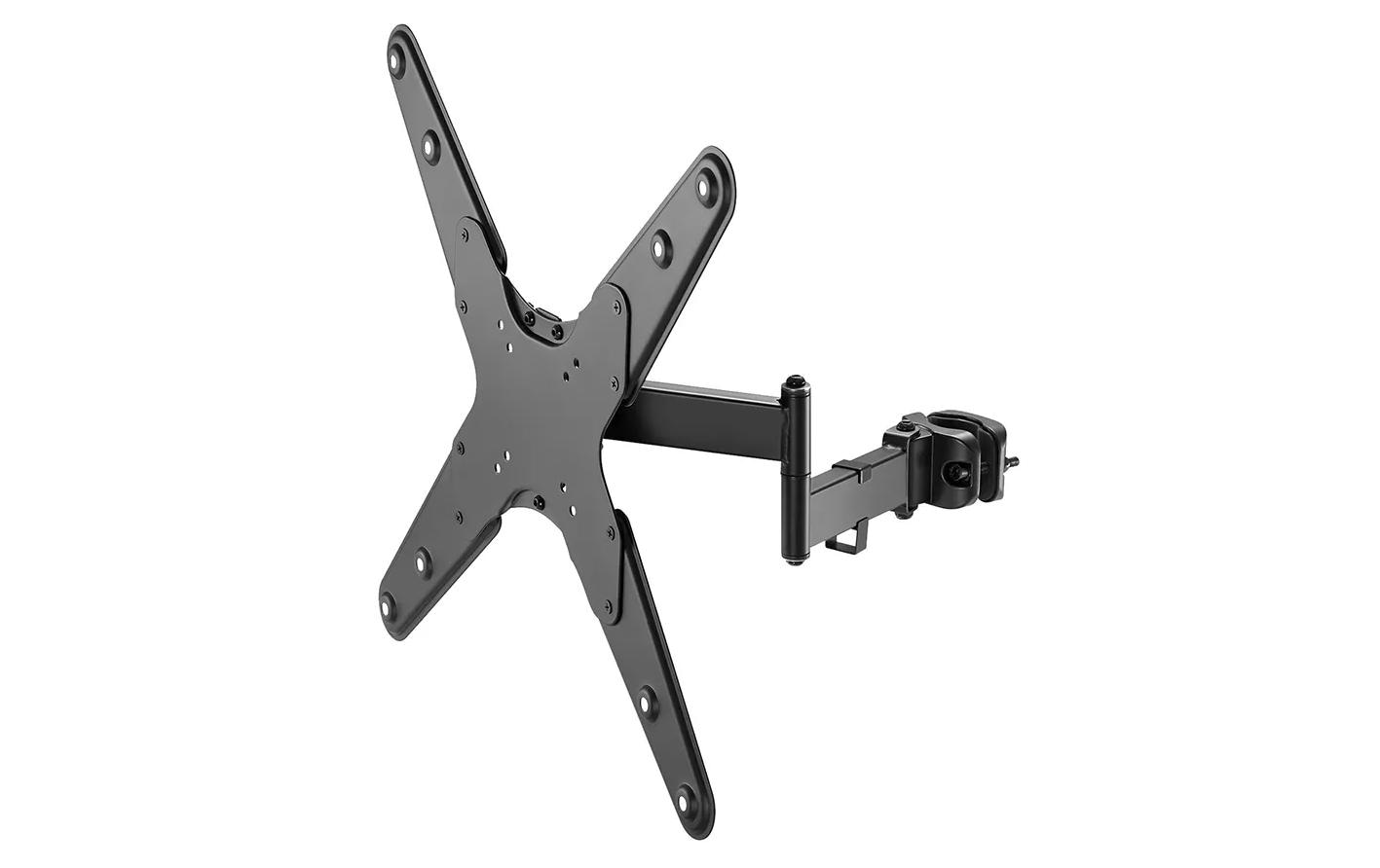 NEOMOUNTS Wandhalterung FL40-450BL14 Schwarz NEOMOUNTS Wandhalterung FL40-450BL14 Schwarz