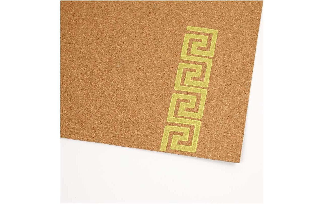 Creativ Company Holzartikel 35 x 45 cm Korkplatte, 4 Stück
