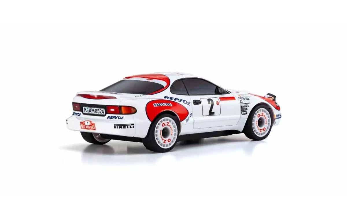 Kyosho Mini-Z AWD Toyota Celica WRC1992