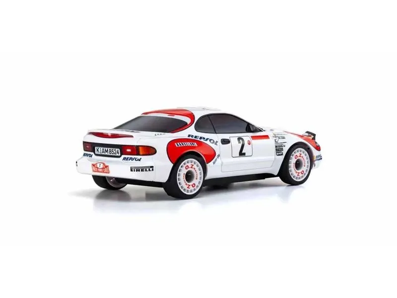 Kyosho Mini-Z AWD Toyota Celica WRC1992