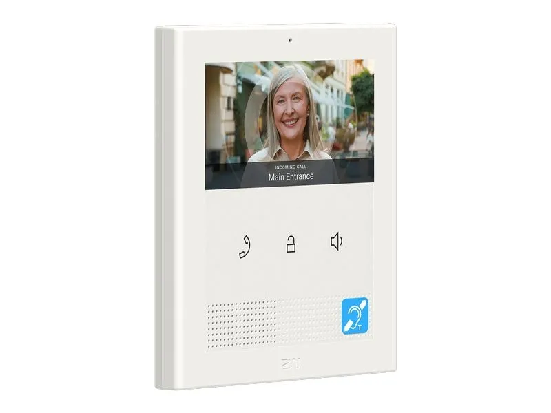 2N Innensprechstelle 2N Clip 2wire-IP Induktionsschleife Weiss 2N Innensprechstelle 2N Clip 2wire-IP Induktionsschleife Weiss